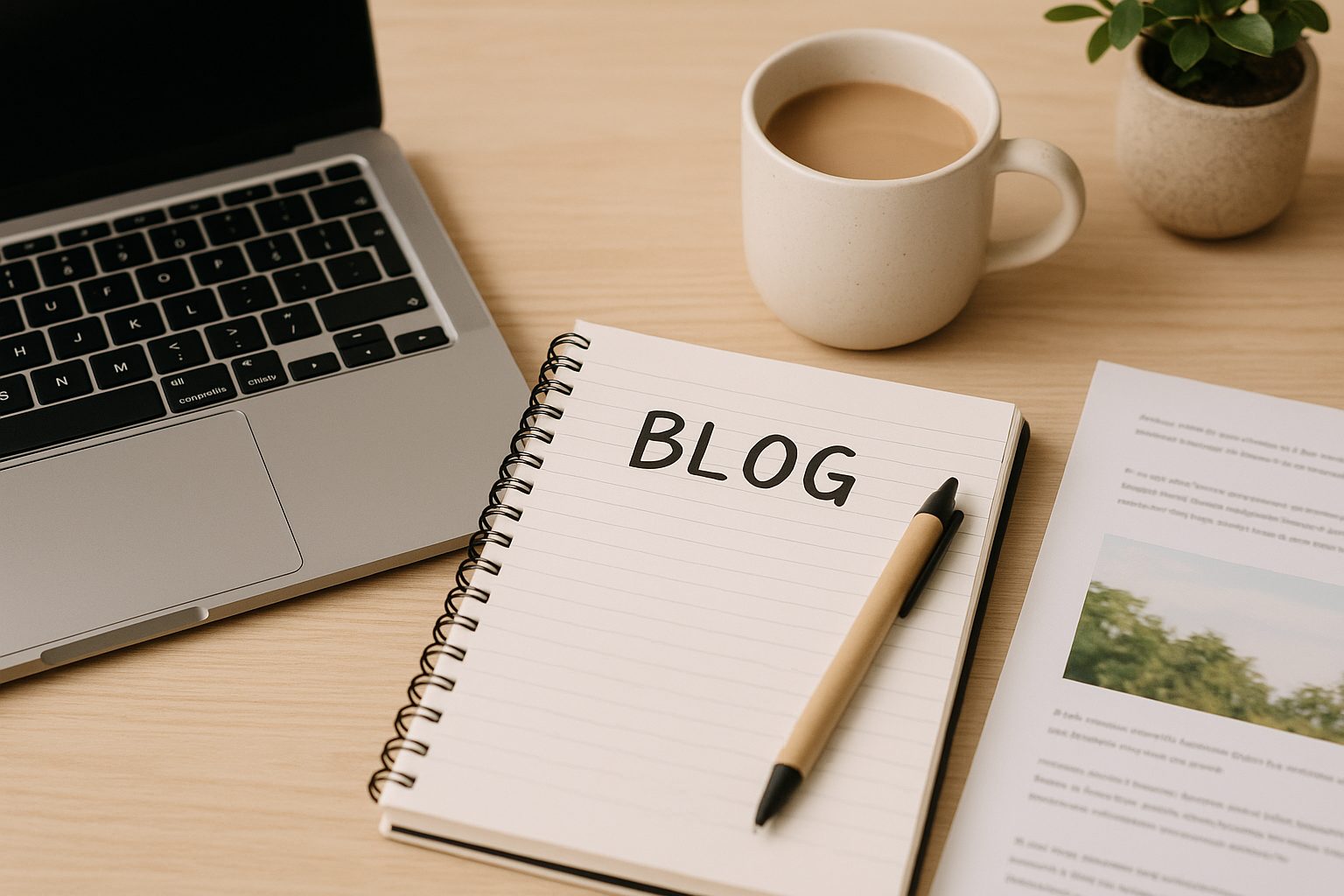 blog