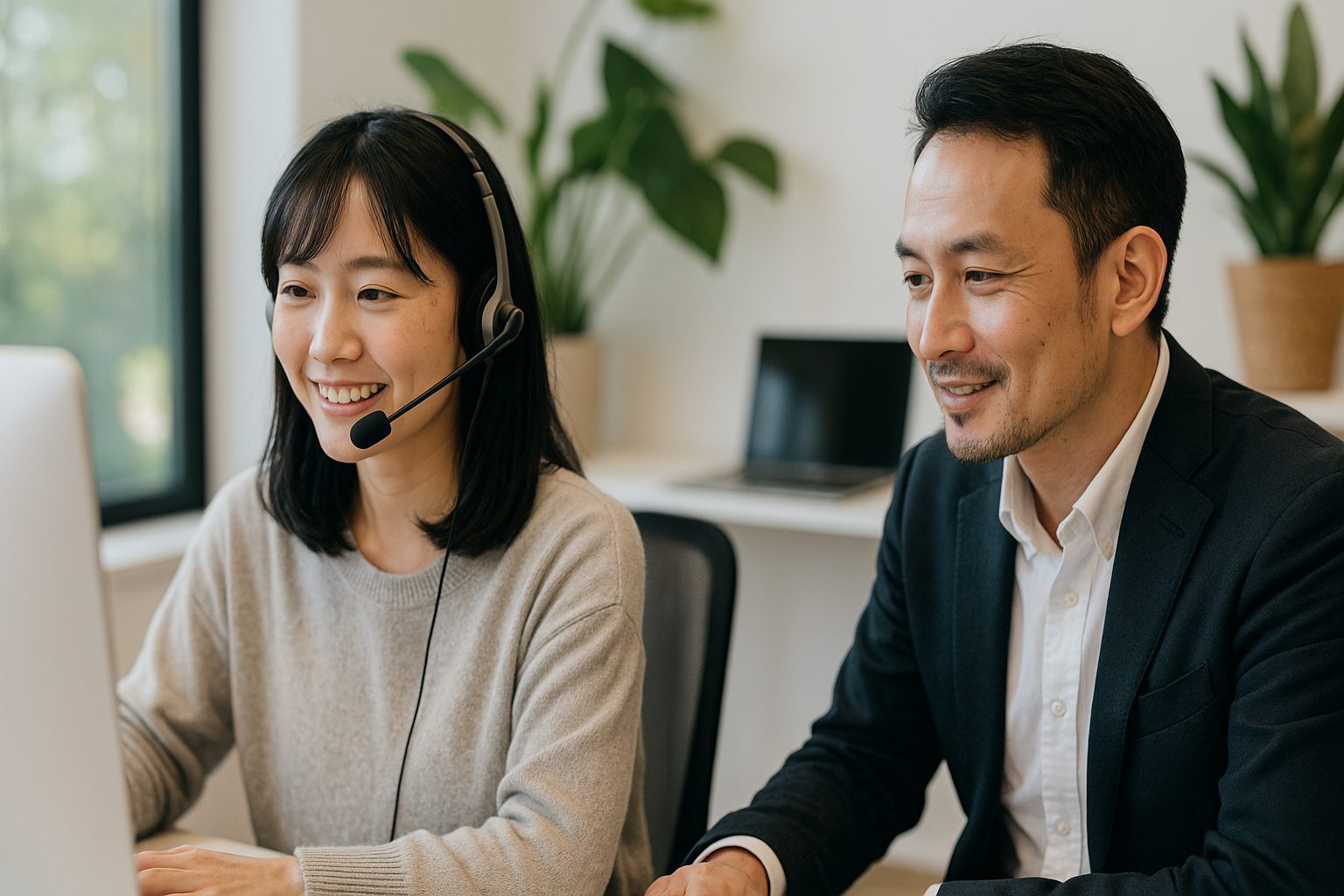 公開後の運用サポートのイメージ