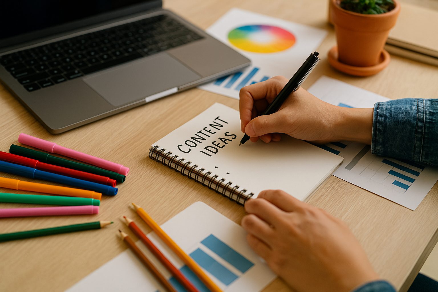 コンテンツ設計・ライティング支援