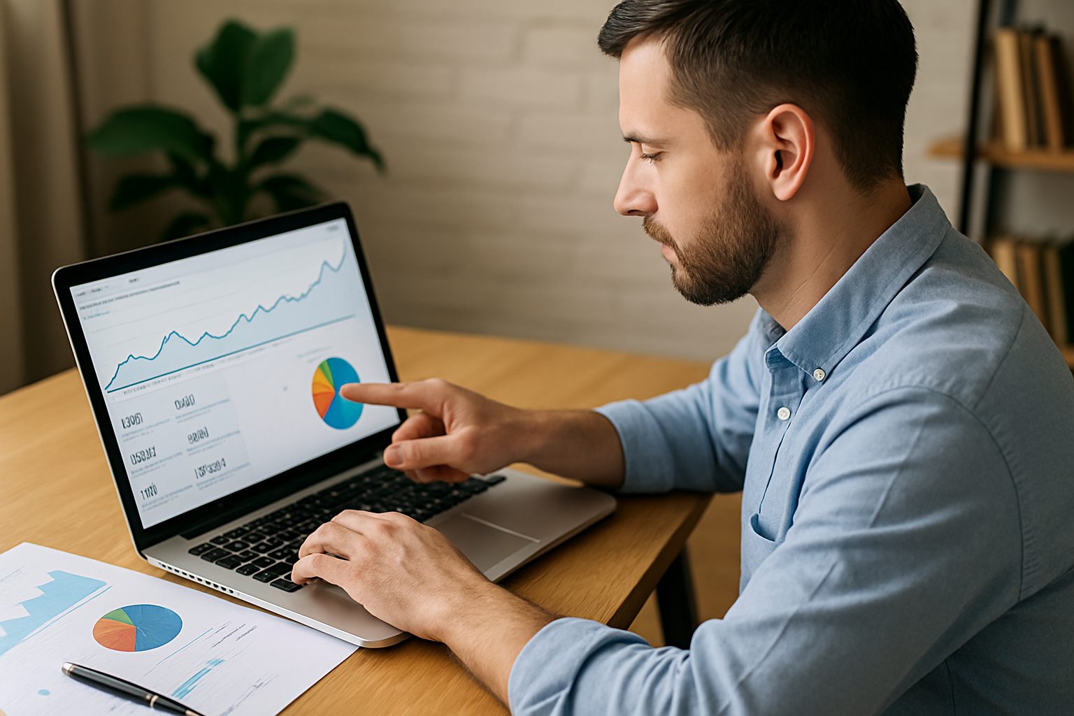 アクセス状況を見ながら少しずつ改善：イメージ画像