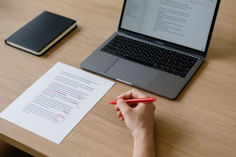 伝わるWeb文章 再編集サービス