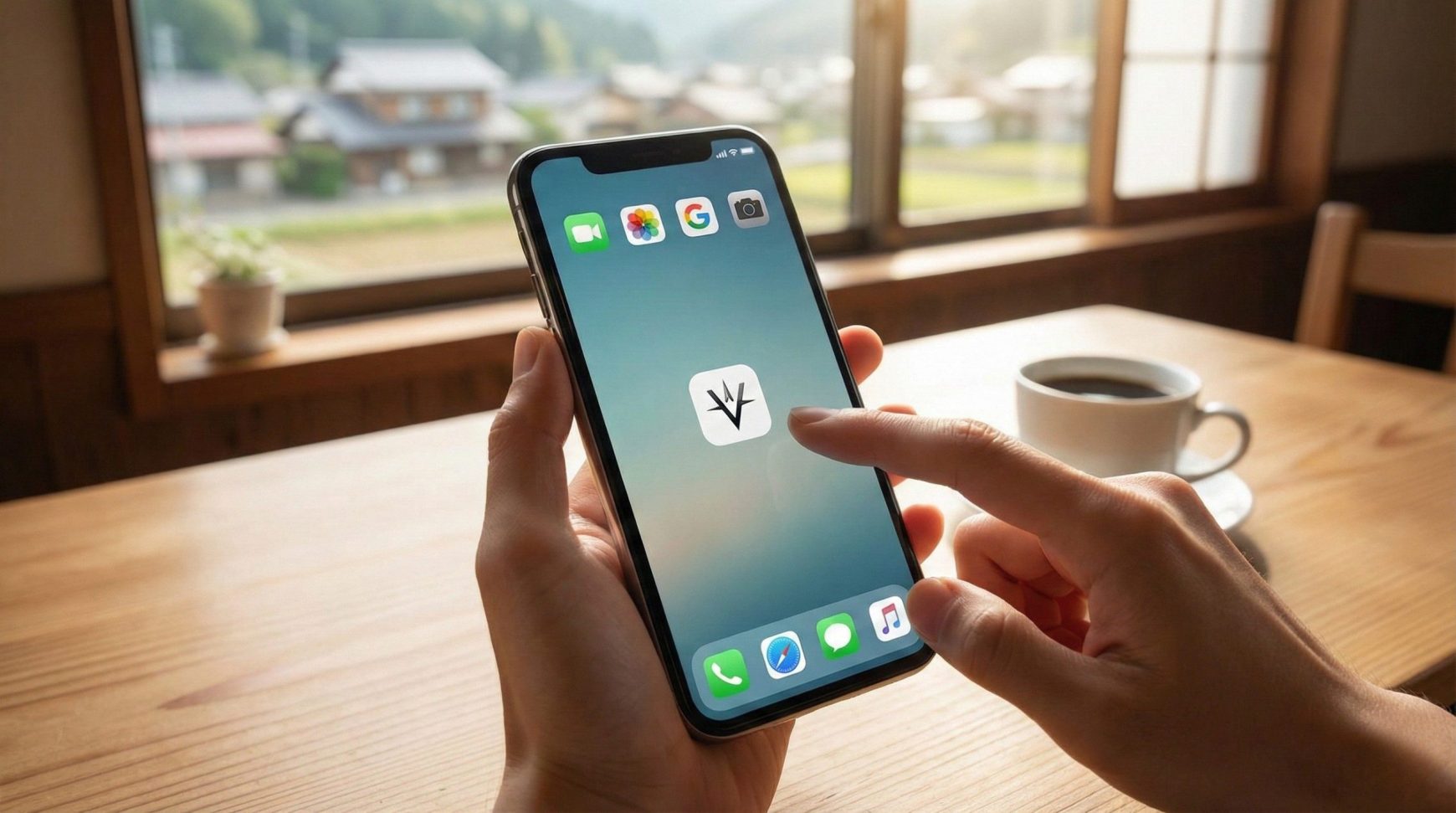 PWA(ホーム画面追加)のイメージ画像