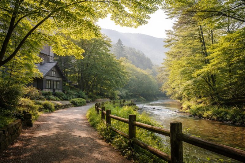 軽井沢町商工会に入会しました