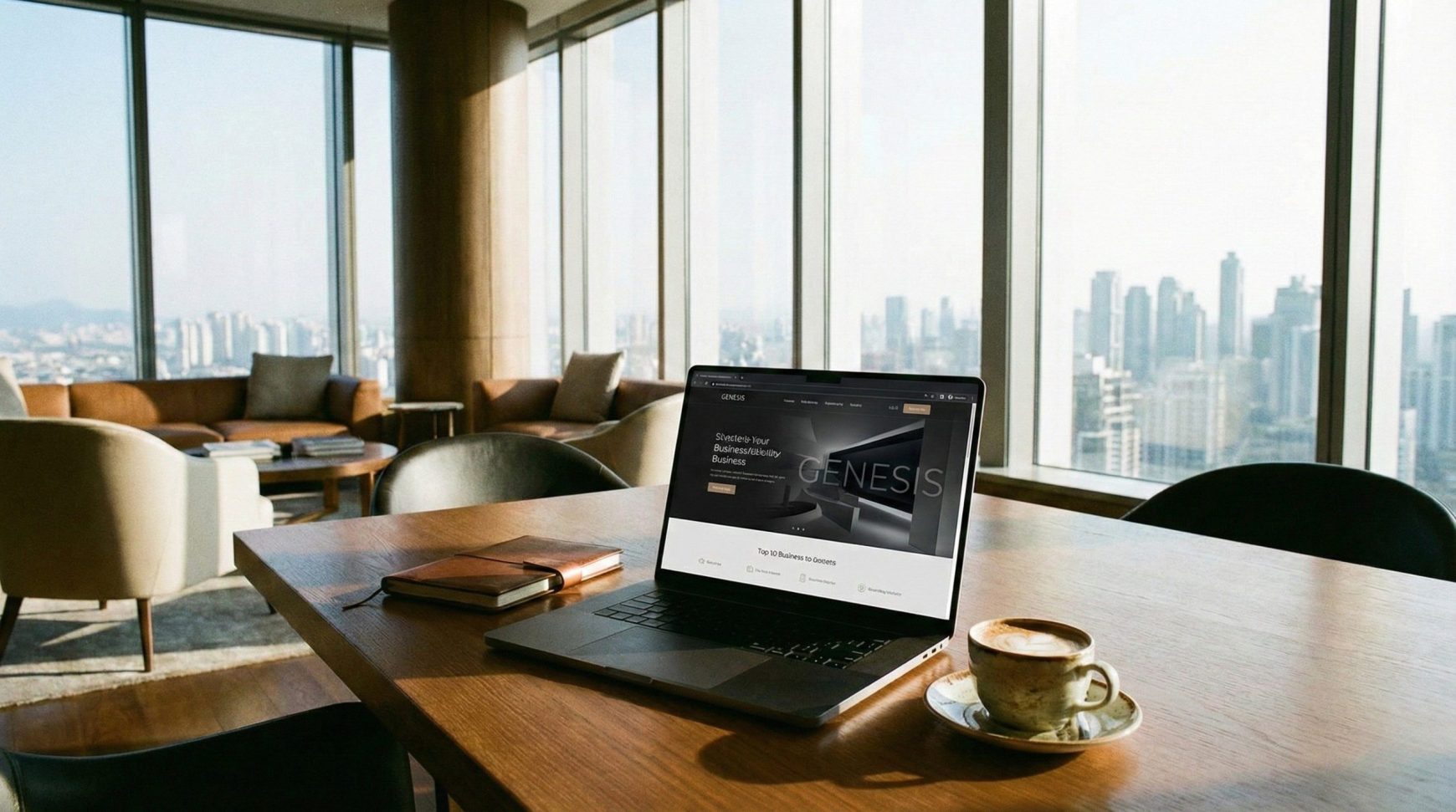 【2026年Web戦略】制作費300万は不要。企業サイト「内製化」とGEO対策の最適解｜TCD GENESIS徹底検証